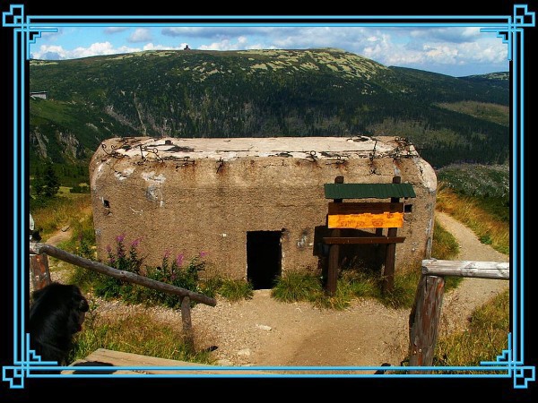    Krkonoše 30.7-3.8. 2006