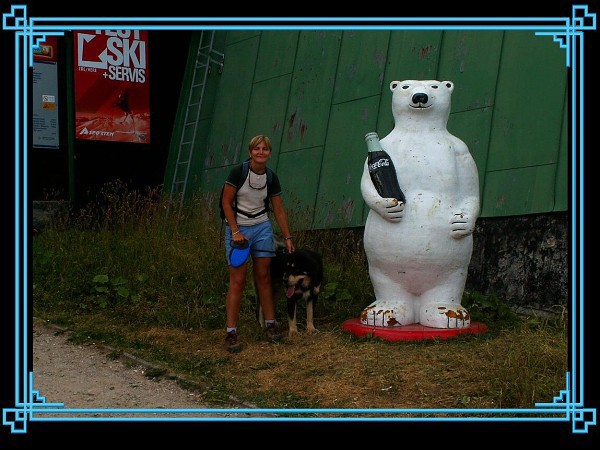    Krkonoše 30.7-3.8. 2006