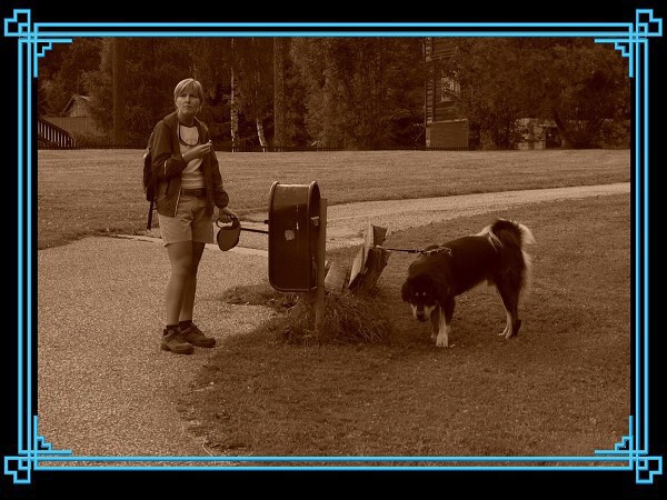    Krkonoše 30.7-3.8. 2006